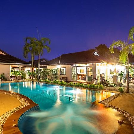 Ao Nang, Bang-On Resort エクステリア 写真