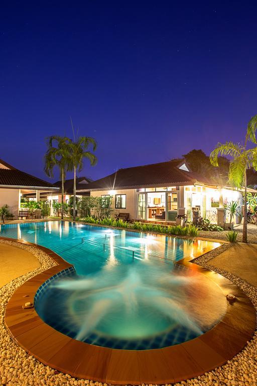 Ao Nang, Bang-On Resort エクステリア 写真
