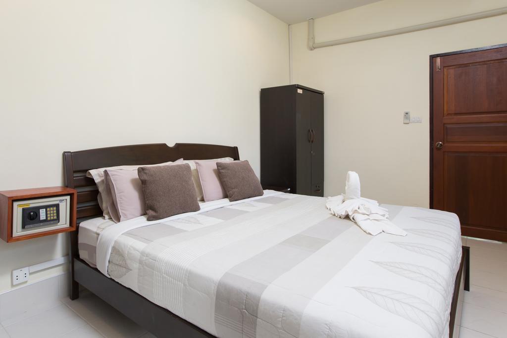 Ao Nang, Bang-On Resort 部屋 写真