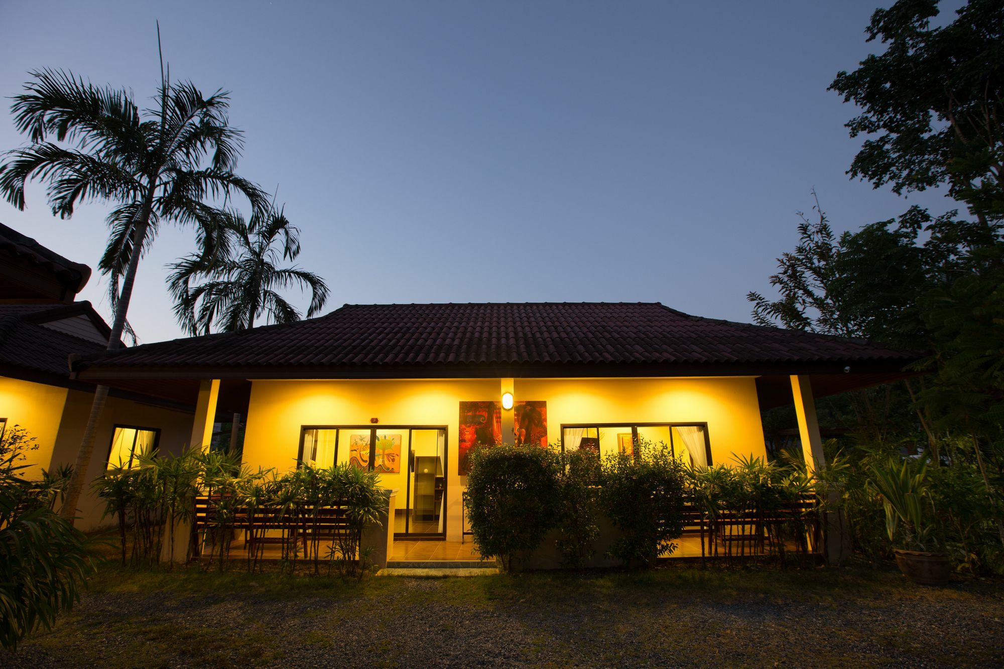 Ao Nang, Bang-On Resort エクステリア 写真