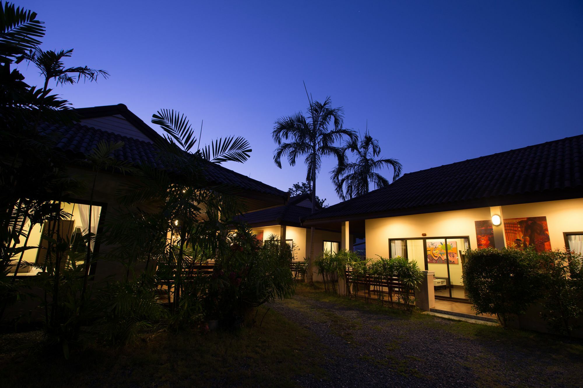Ao Nang, Bang-On Resort エクステリア 写真